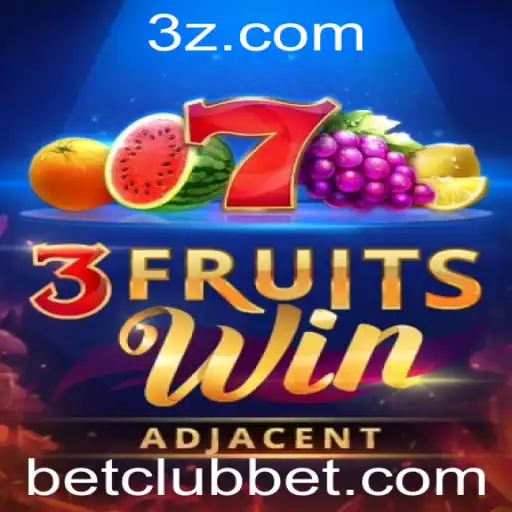 Conheça o Jogo 3FruitsWin e a Experiência Inovadora do BetClub