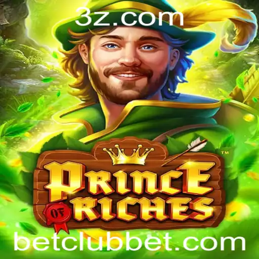 Descubra o emocionante universo de PrinceOfRiches no BetClub